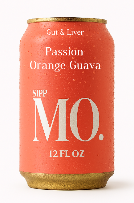 Passion Orange Guava